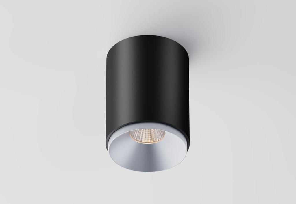 Clickfit Cave Large Surface mounted downlight