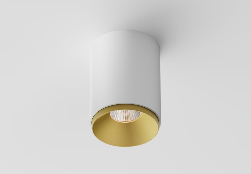 Clickfit Cave Large Surface mounted downlight