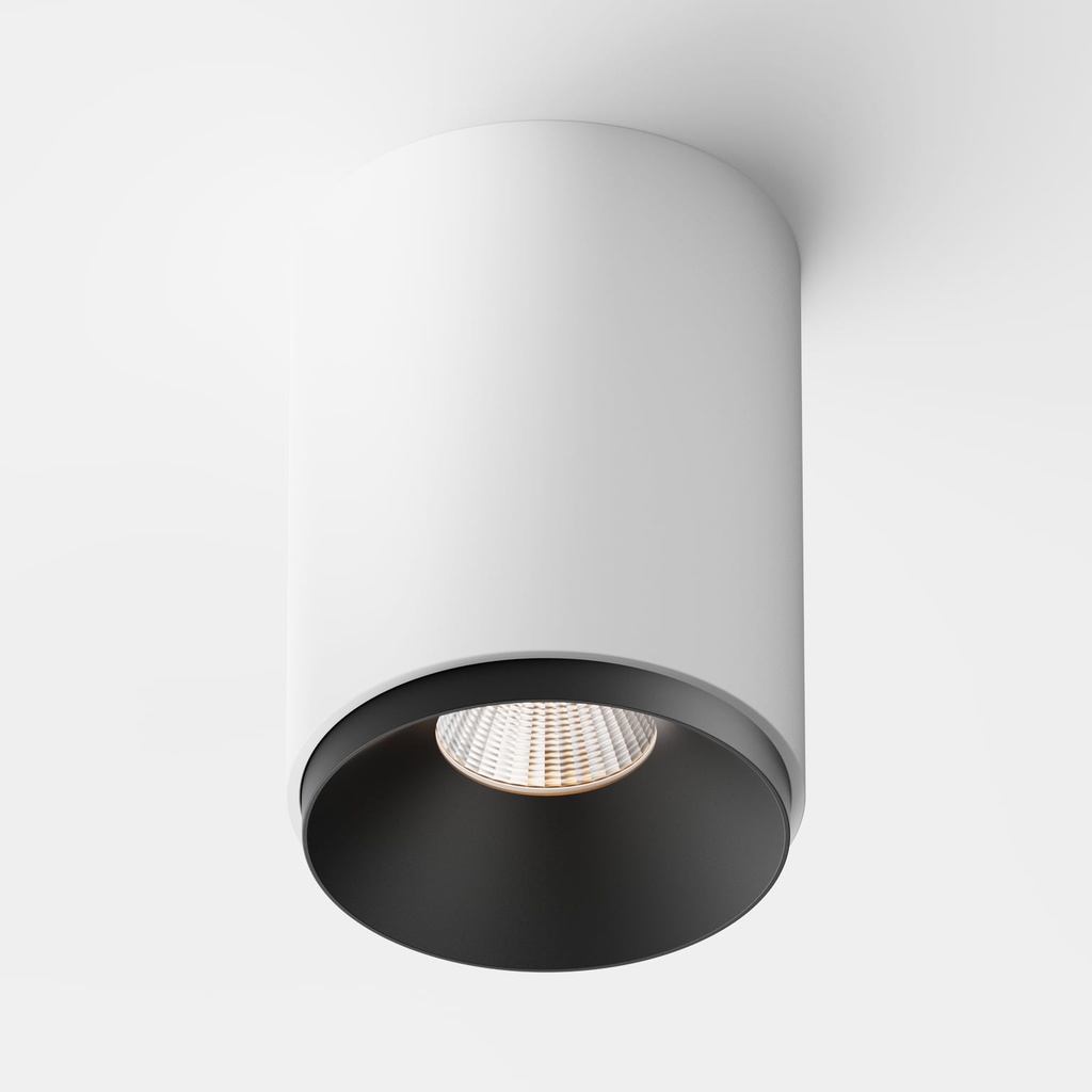 Clickfit Cave Large Downlight en saillie