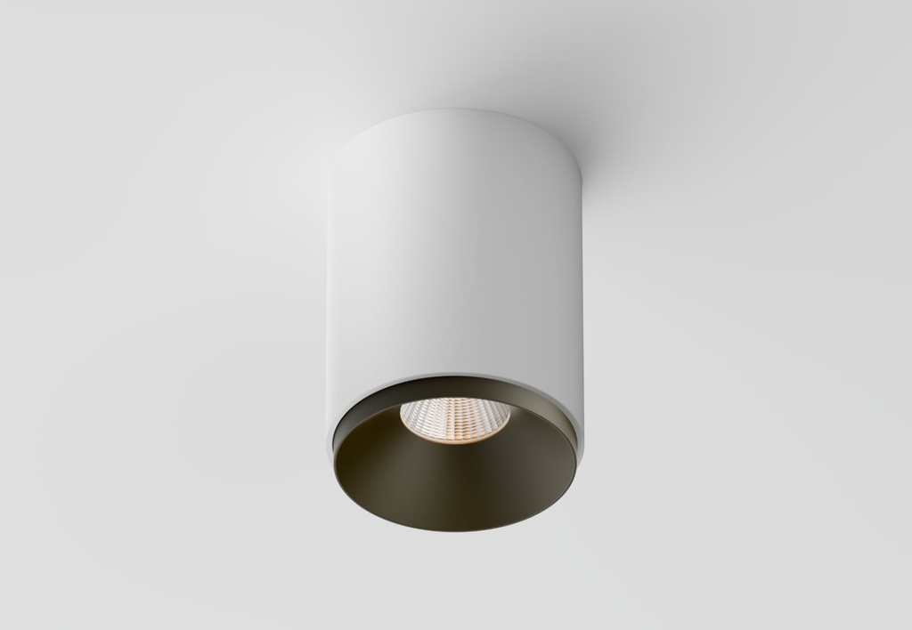 Clickfit Cave Large Surface mounted downlight