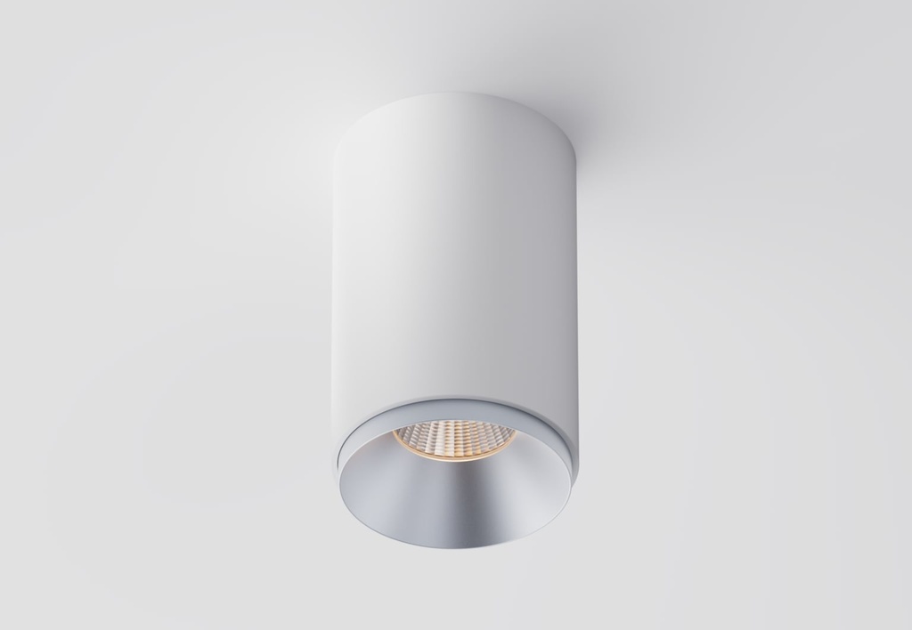 Clickfit Cave Medium Surface mounted downlight