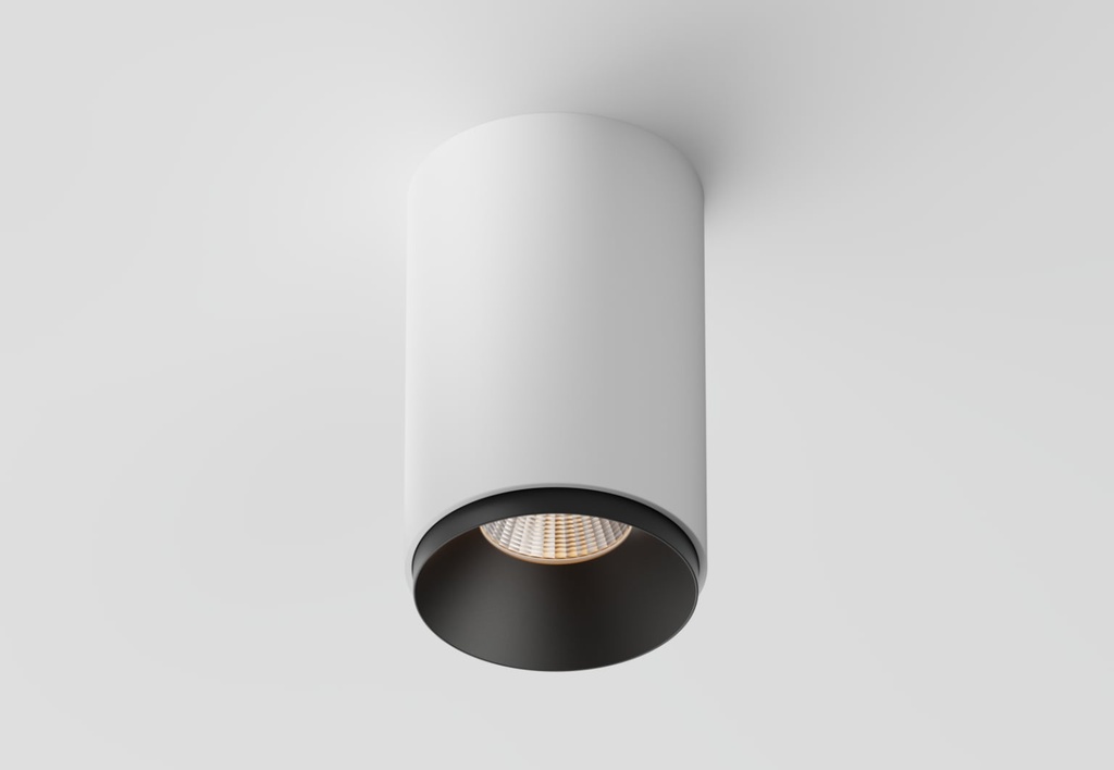 Clickfit Cave Medium Surface mounted downlight