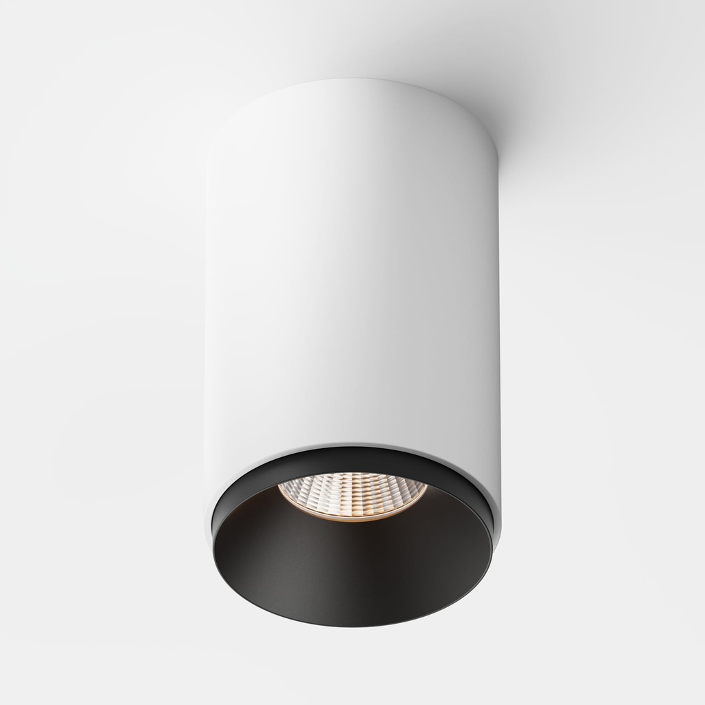 Clickfit Cave Medium Surface mounted downlight