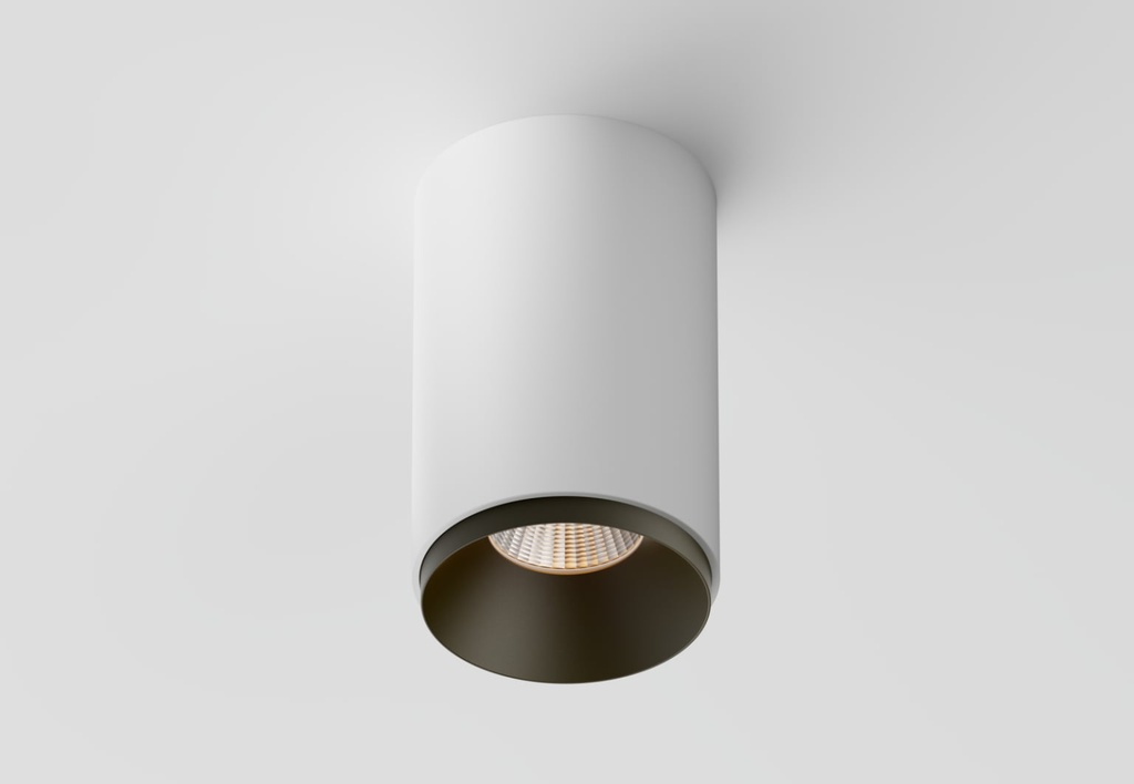 Clickfit Cave Medium Surface mounted downlight