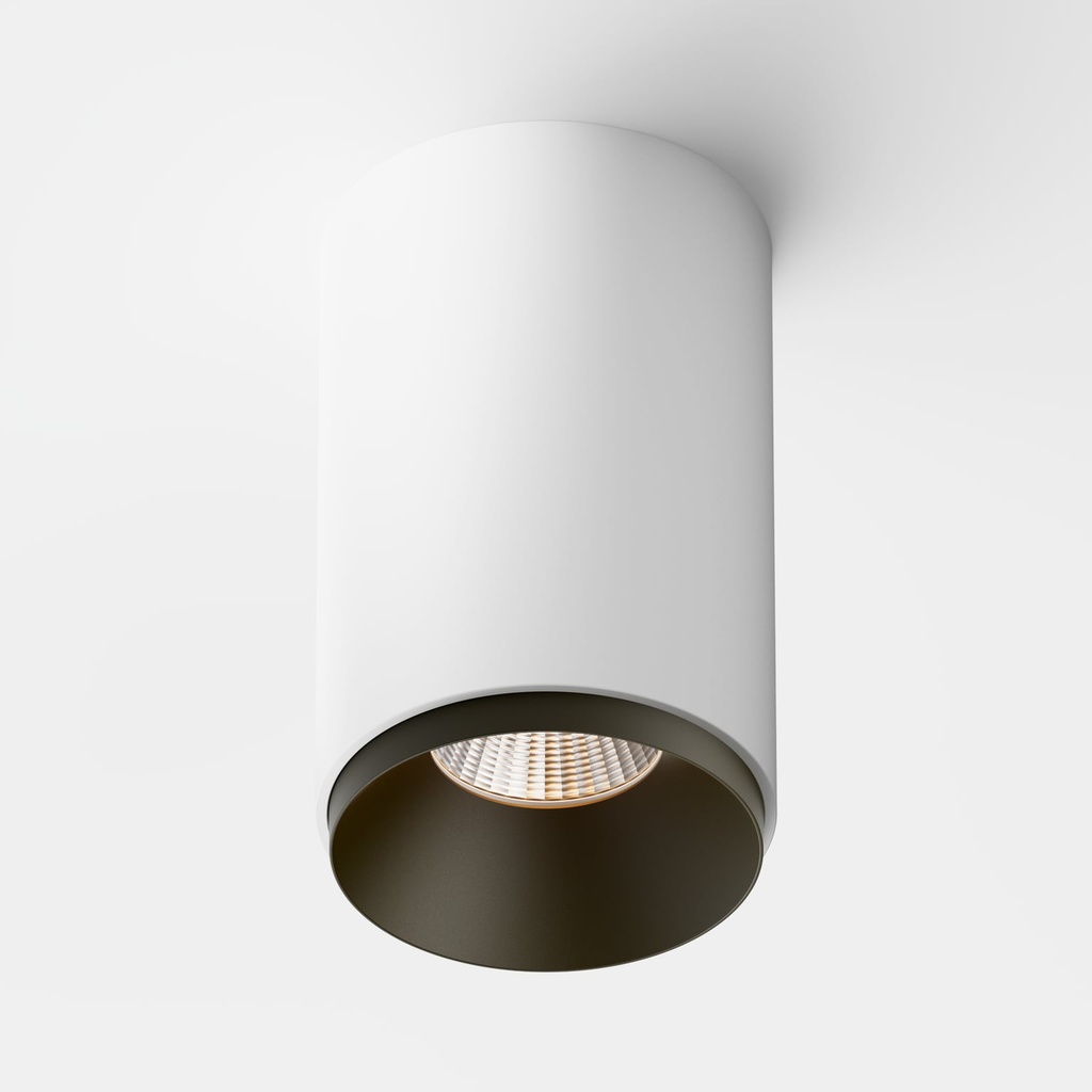Clickfit Cave Medium Surface mounted downlight