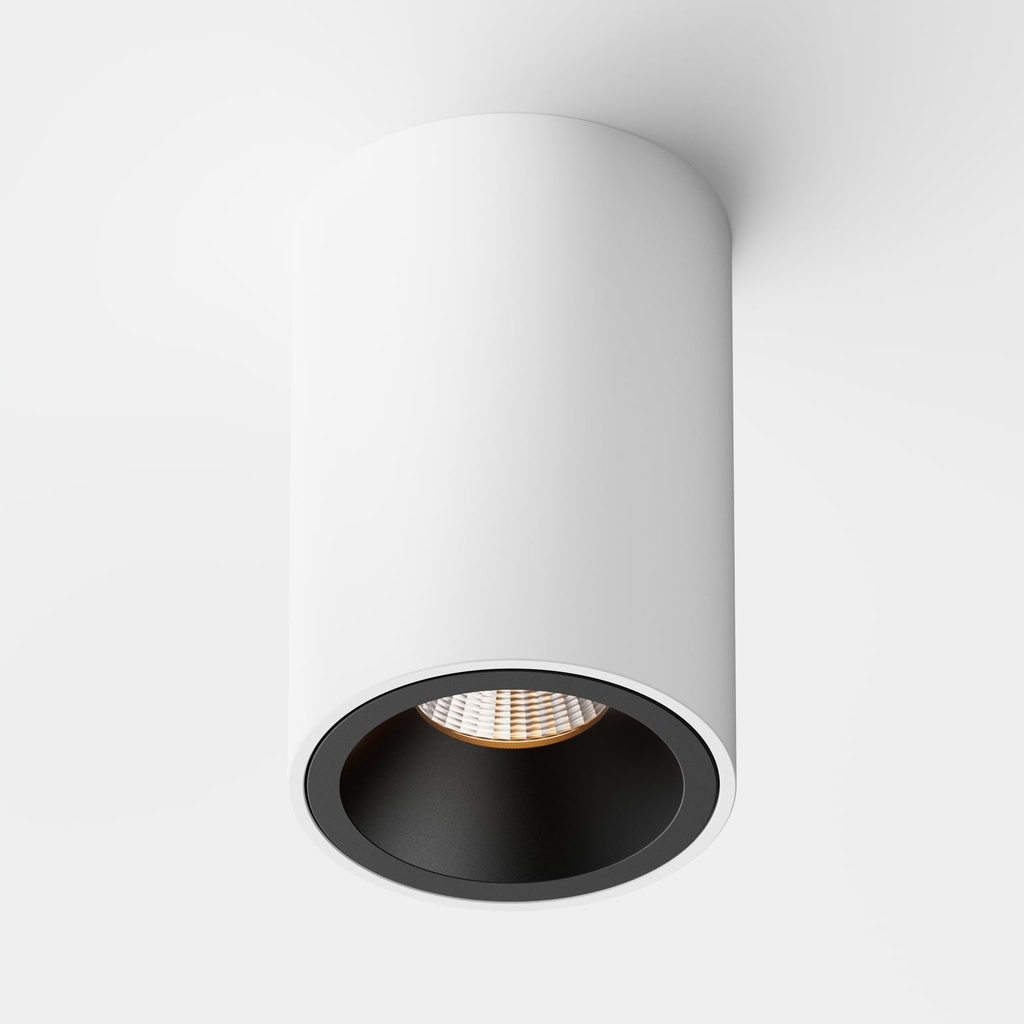 Clickfit Deep Small IP54 Aufbau-Downlight