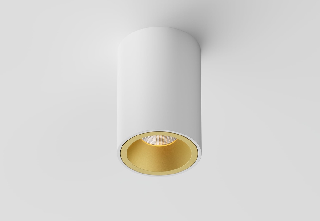 Clickfit Deep Small IP54 Surface mounted downlight