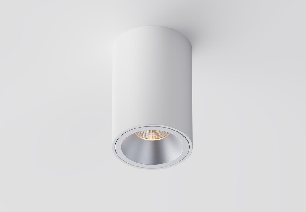 Clickfit Deep Small IP54 Surface mounted downlight