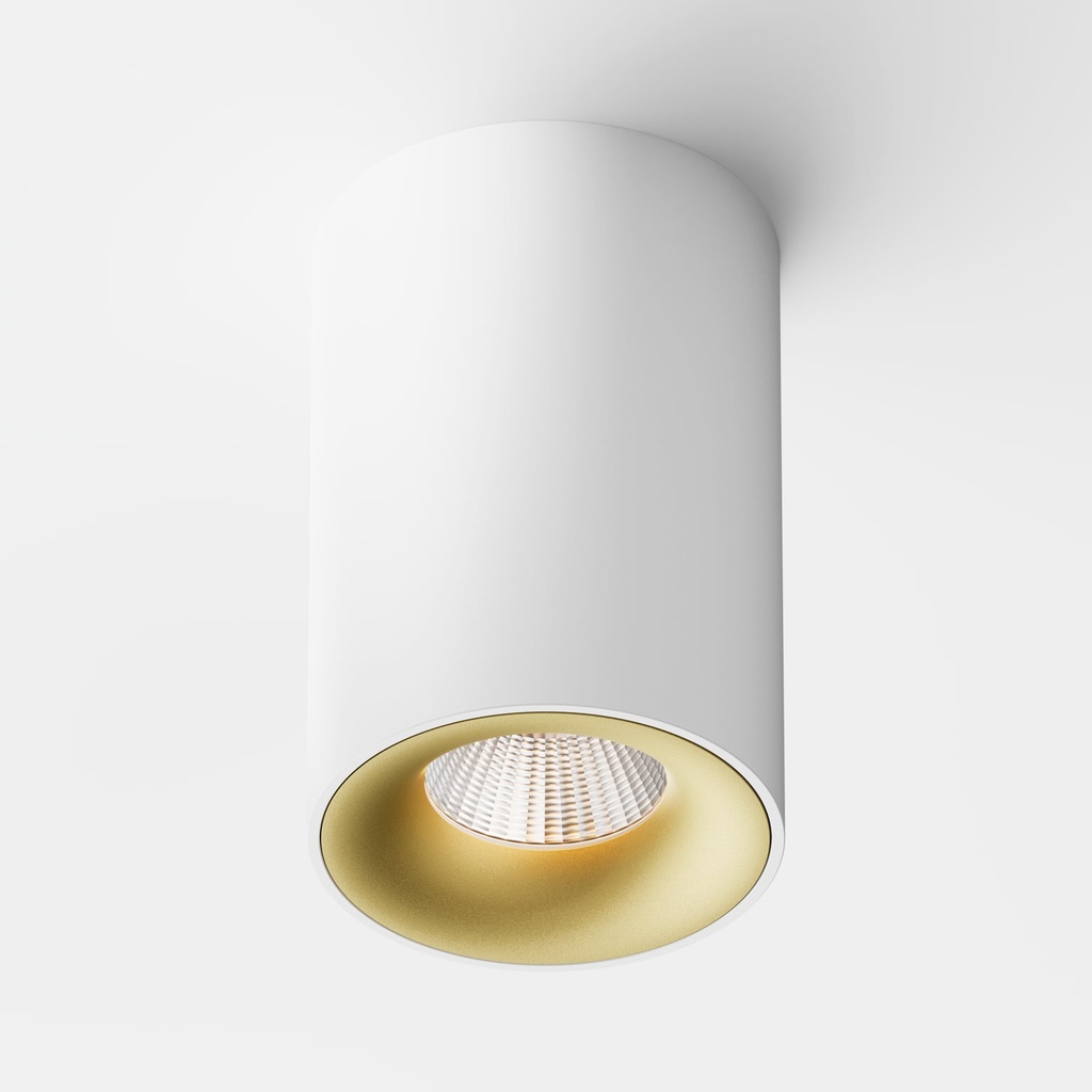 Clickfit Smooth Medium Aufbau-Downlight