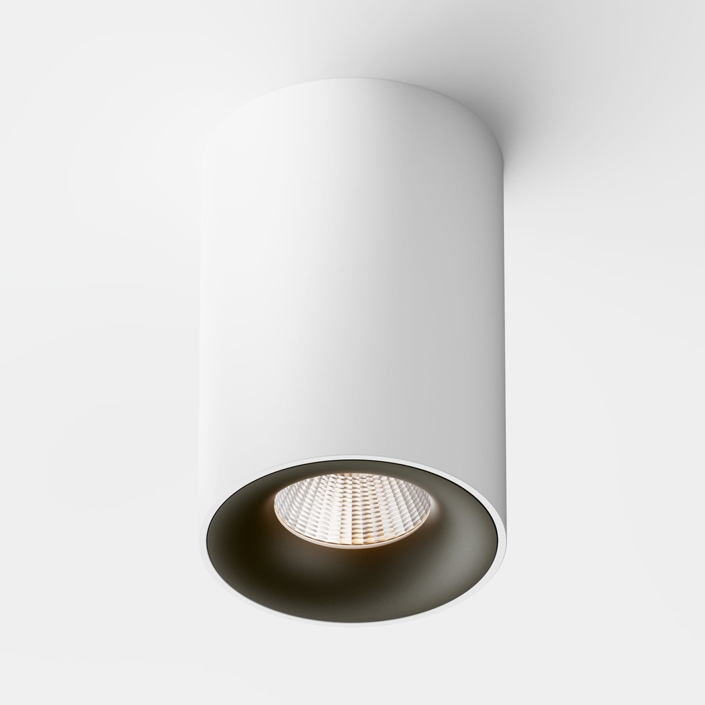 Clickfit Smooth Medium Opbouw downlight