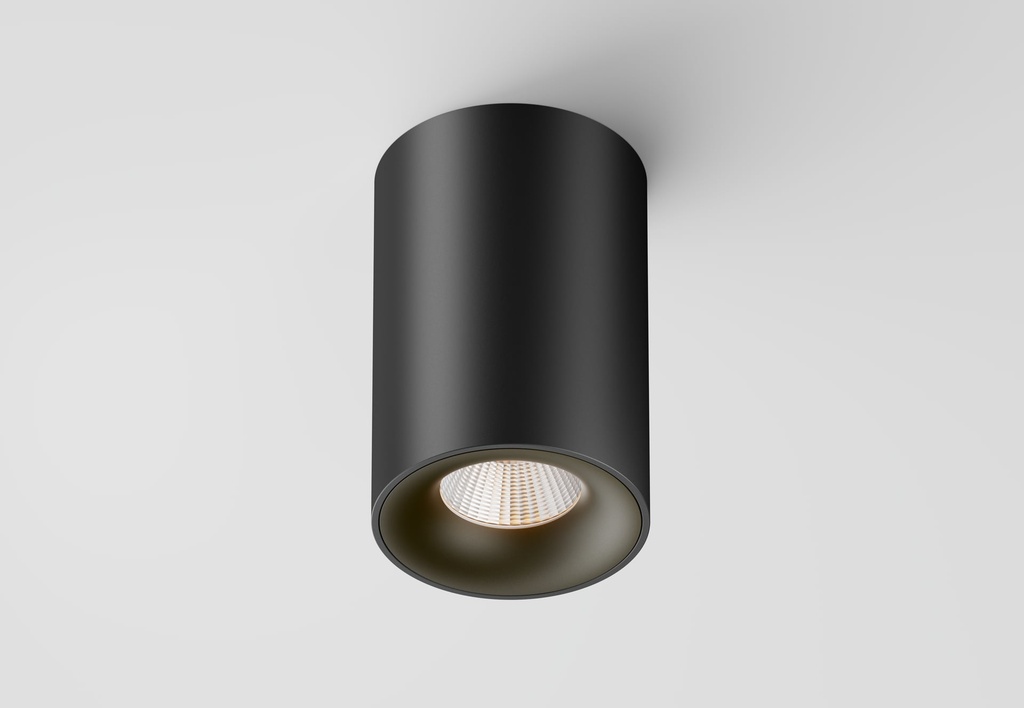 Clickfit Smooth Medium IP54 Surface mounted downlight