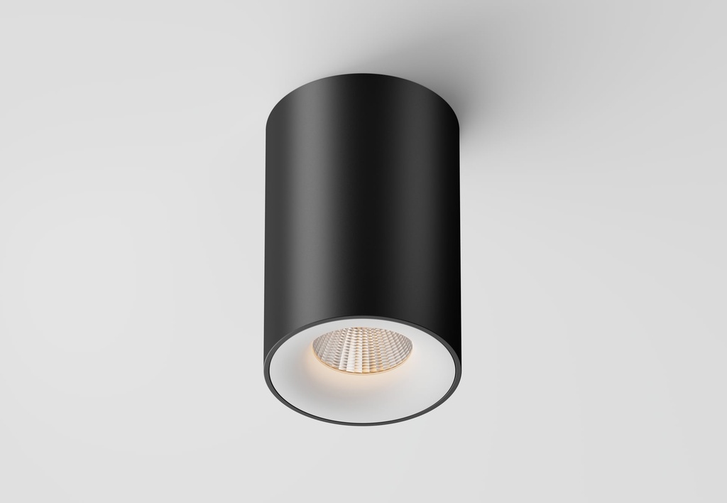 Clickfit Smooth Medium IP54 Surface mounted downlight