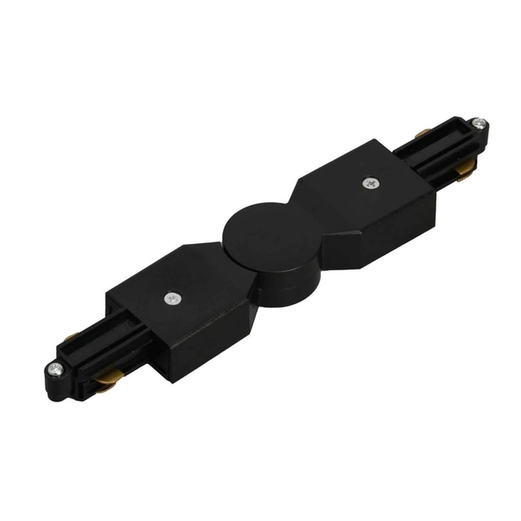 [T01A4AC010B] A-Track 1-Phase Adjustable Angle Connector (Black)