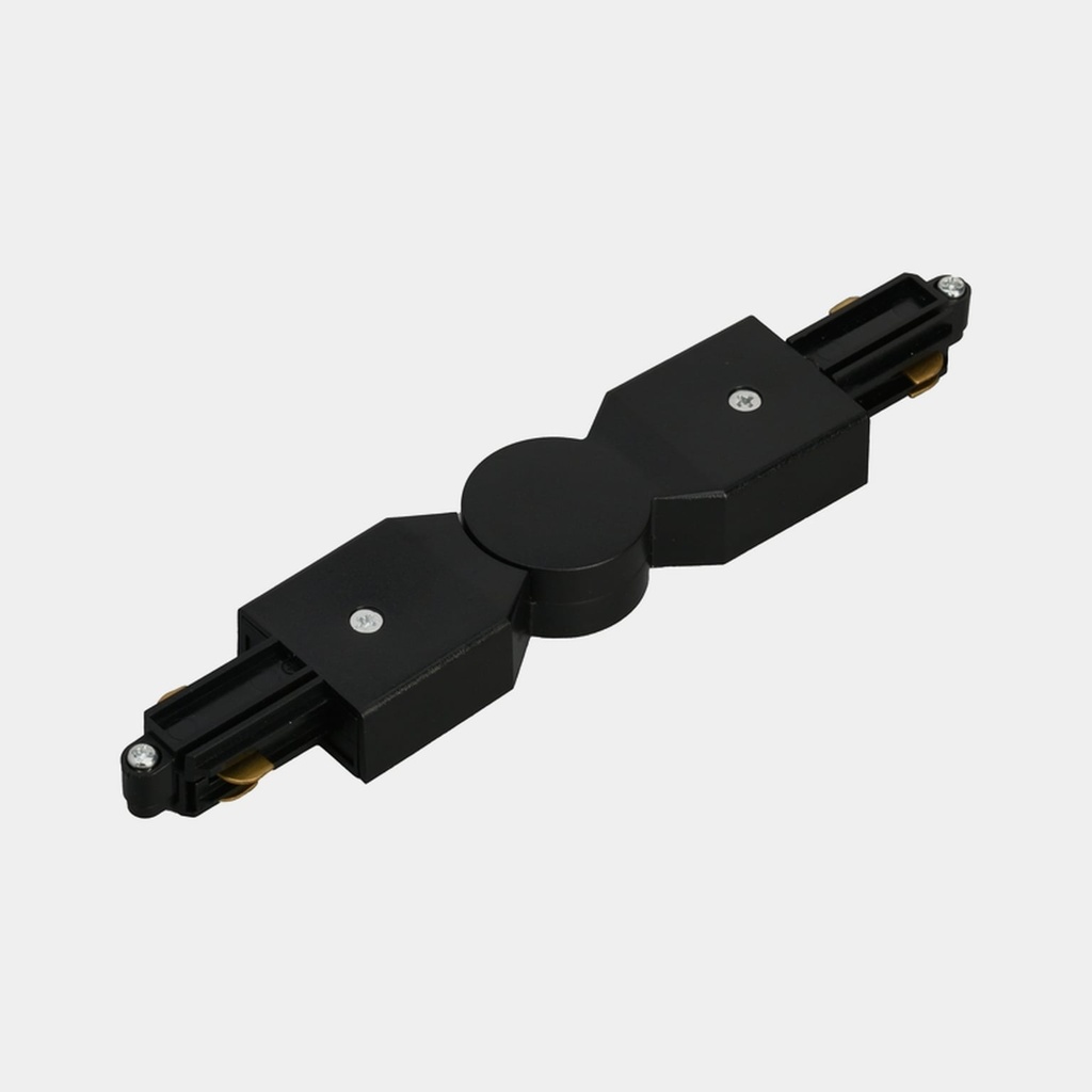 [T01A4AC010B] A-Track 1-Phasen-Gelenkverbinder (Black)