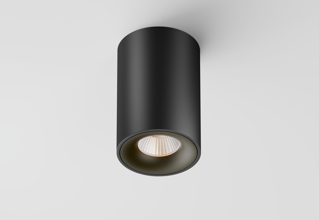 Clickfit Smooth Small Surface mounted downlight