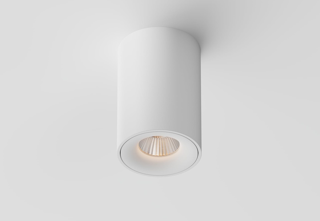 Clickfit Smooth Small Surface mounted downlight