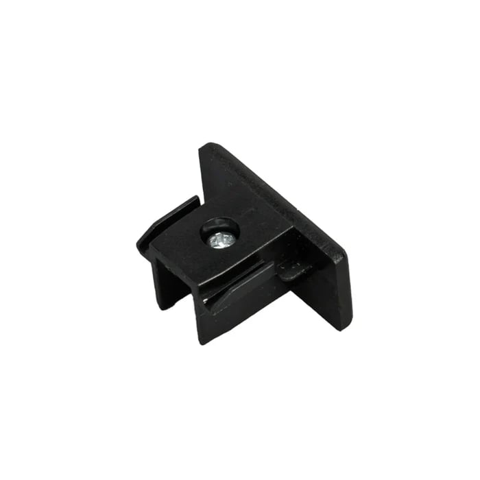[T01A4EC010B] A-Track 1-Phase End cap (Black)