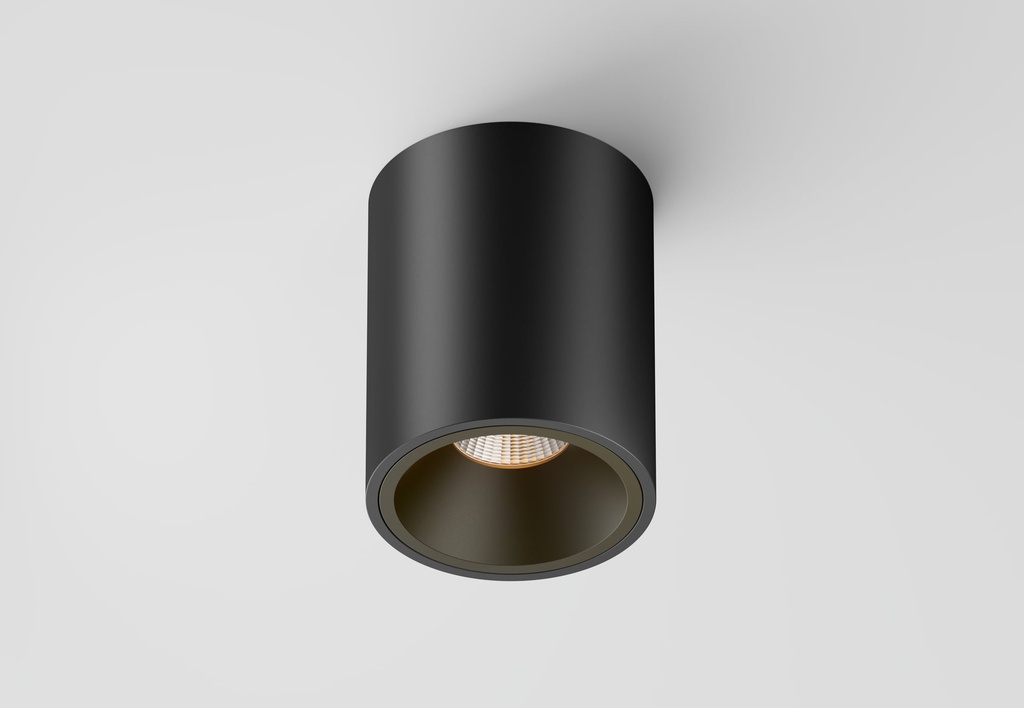 Clickfit Deep Large Surface mounted downlight