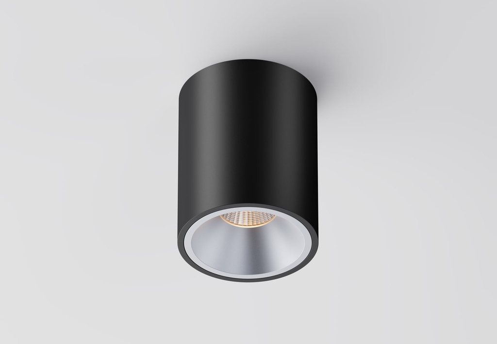 Clickfit Deep Large Surface mounted downlight