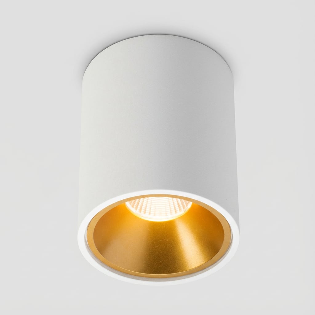 Clickfit Deep Large Surface mounted downlight