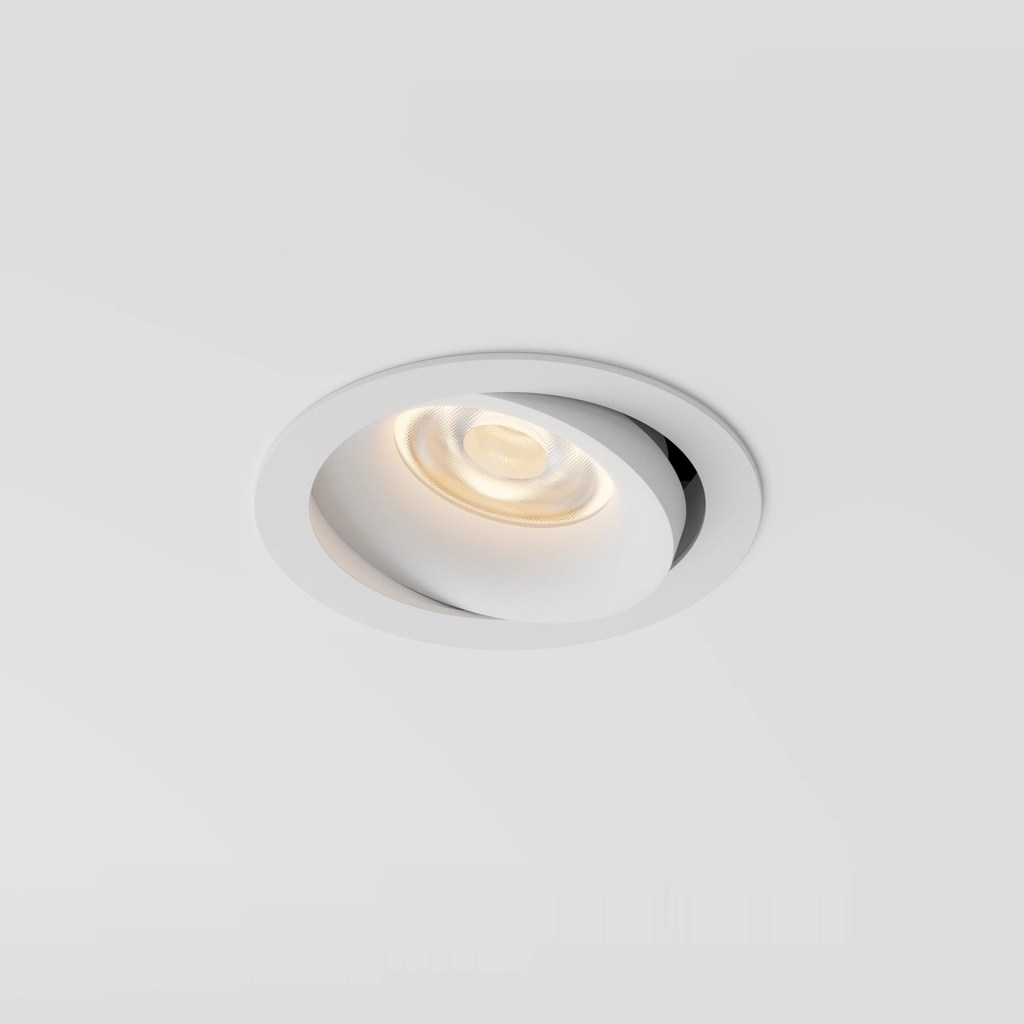 Clickfit Smooth Adjustable LED Recessed light