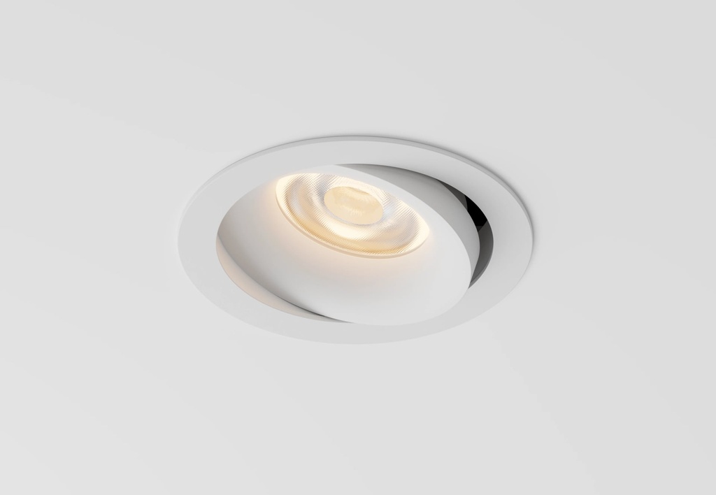 Clickfit Smooth Adjustable LED Recessed light