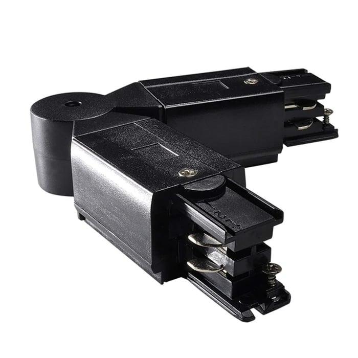 A-Track 3-Phase Adjustable Angle Connector