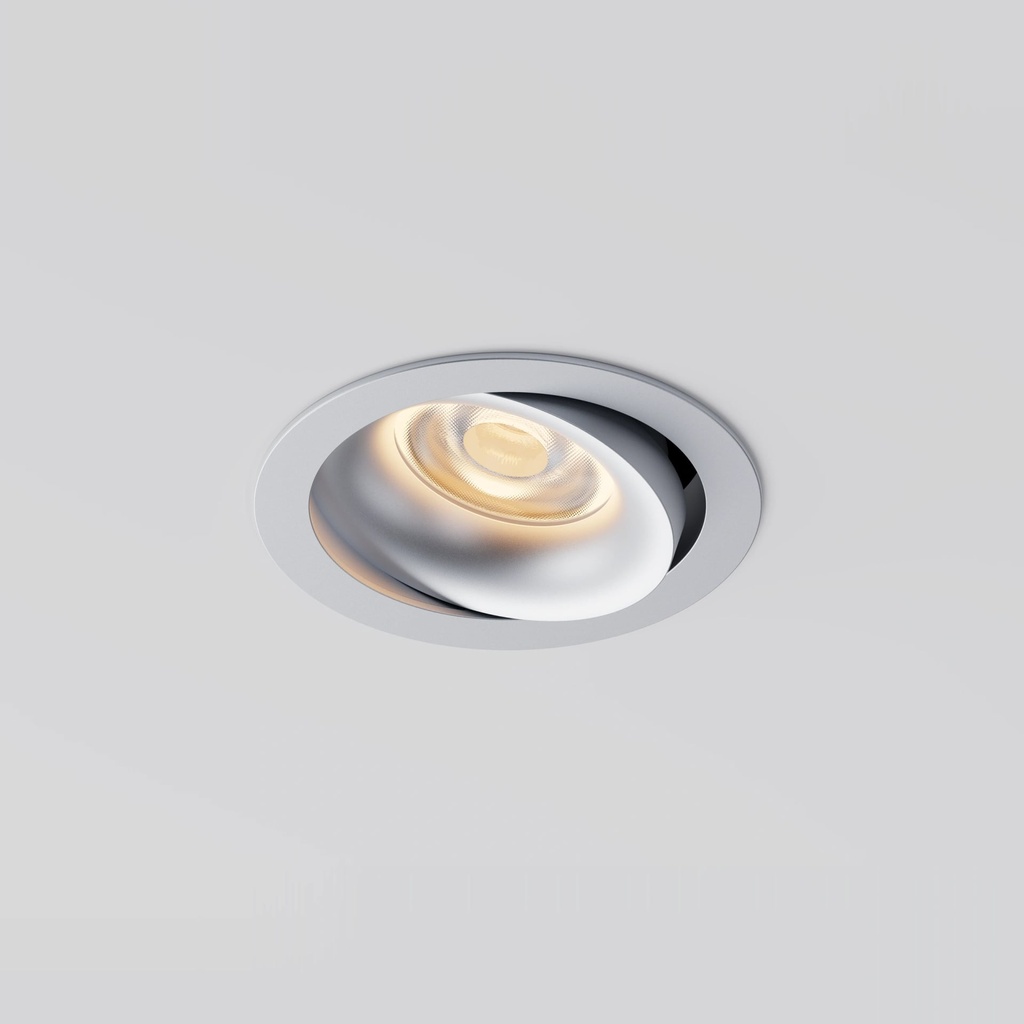 Clickfit Smooth Adjustable LED Recessed light