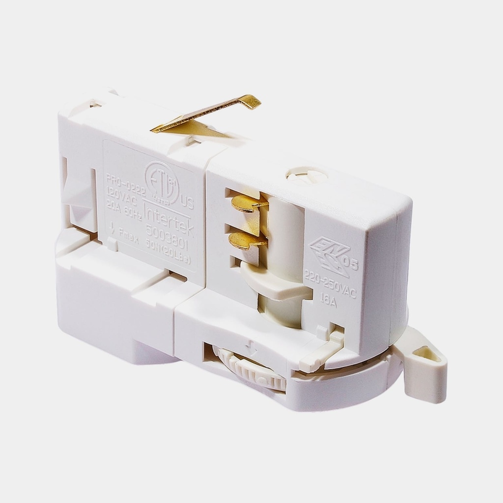 A-Track 3-Phasen-Pendeladapter