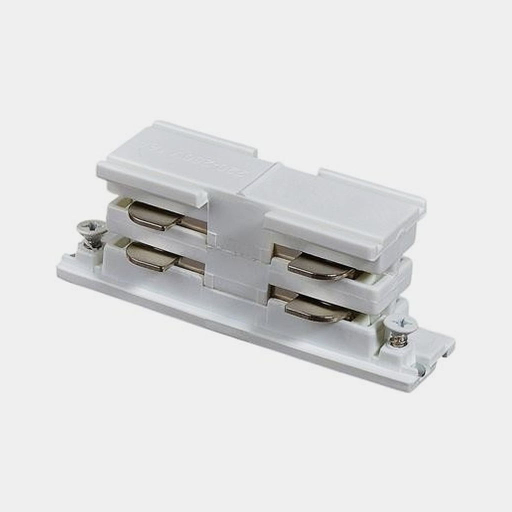 A-Track Connecteur droit 180° 3 phases