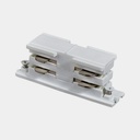 A-Track 3-Fase Rechte Verbinder 180°