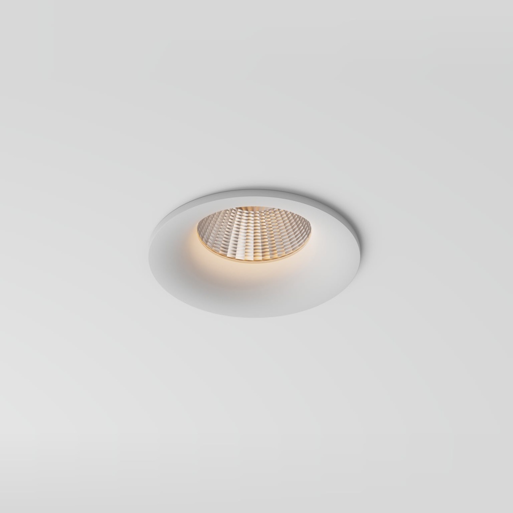 Clickfit Smooth Medium IP54 Inbouwspot
