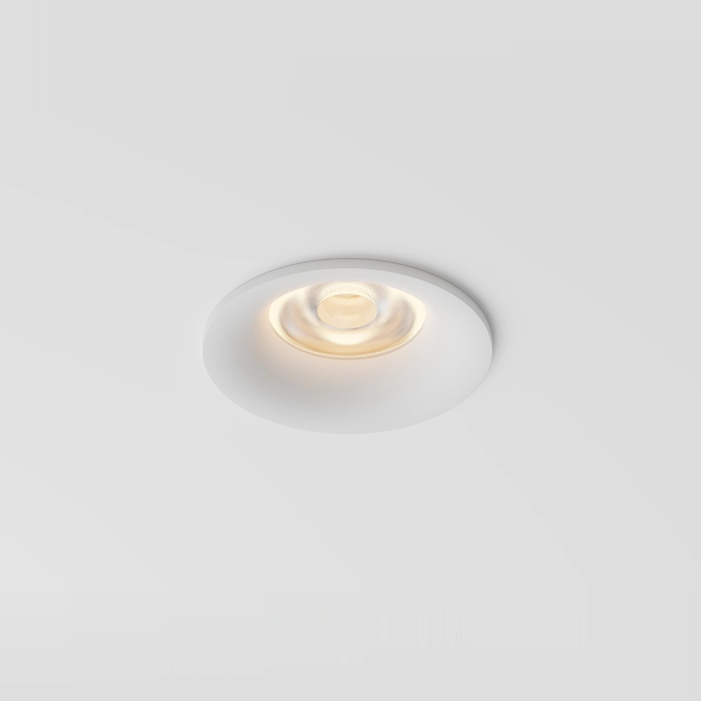 Clickfit Smooth Medium LED Recessed light