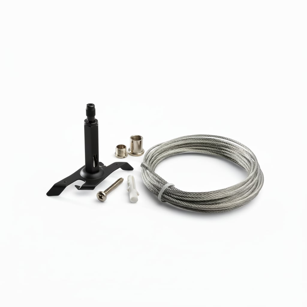 [T03A4P5010B] A-Track 3-Phase Pendulumset (Black)