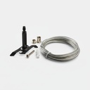 [T03A4P5010B] A-Track Kit de suspension 3 phases (Black)