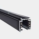 A-Track 1,5 m 3-Phasen-Stromschiene
