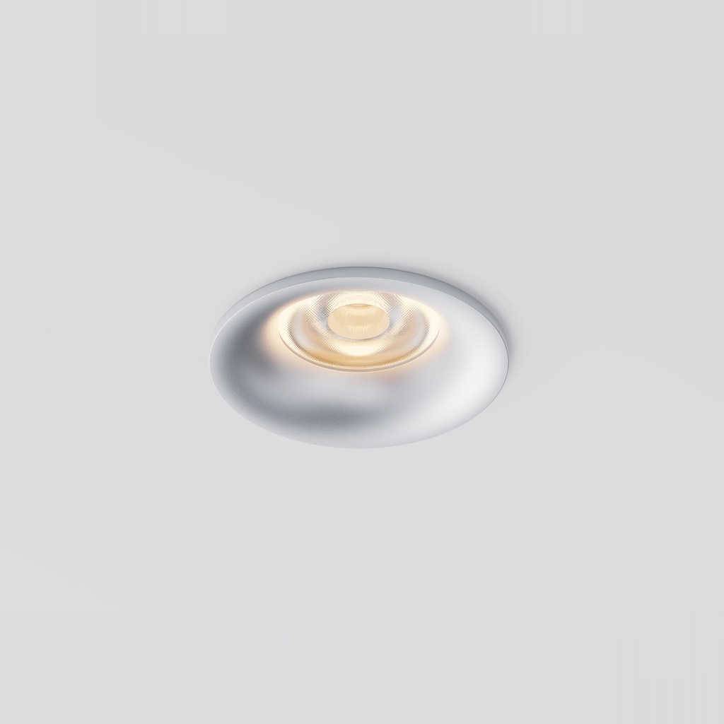 Clickfit Smooth Medium LED Recessed light