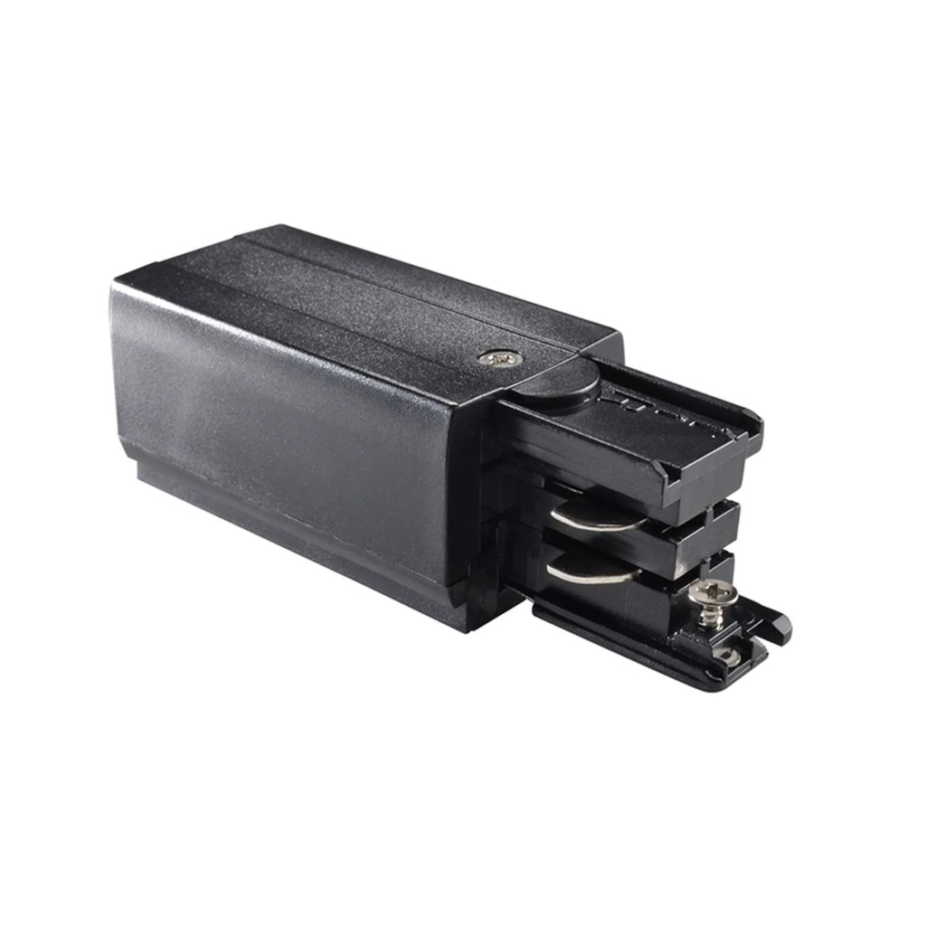 [T03A4LPS10B] A-Track 3-Phase Power supply (Black, Left)