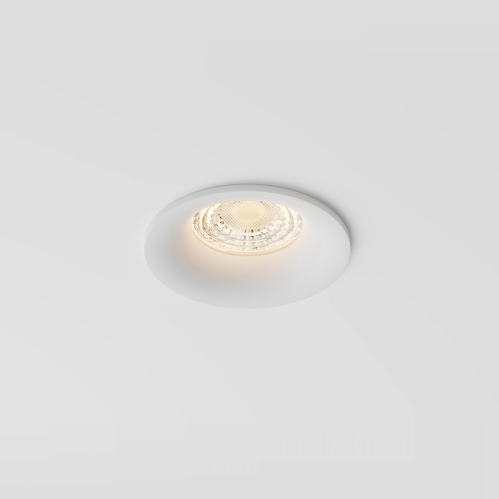 Clickfit Smooth Medium IP54 LED Recessed light