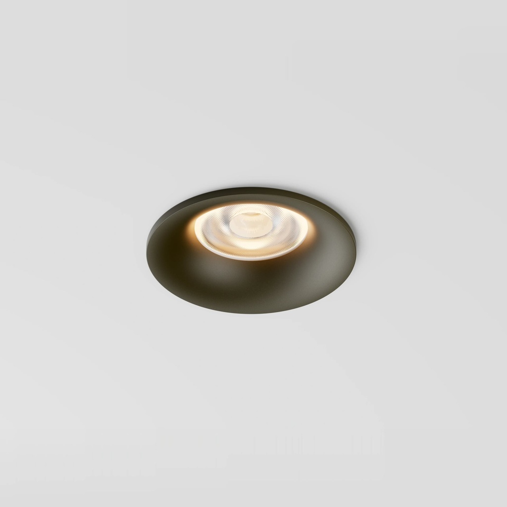 Clickfit Smooth Medium IP54 LED Inbouwspot