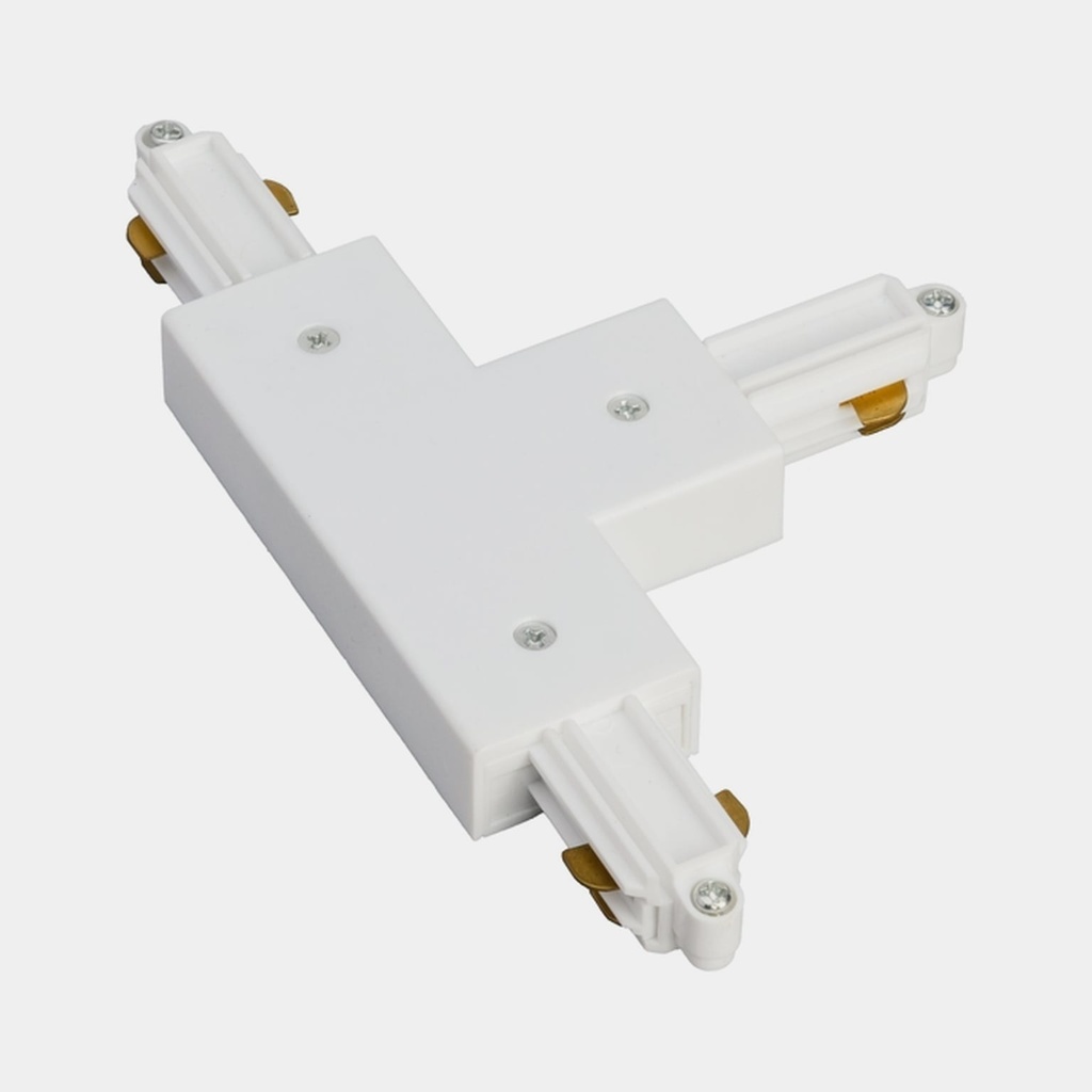 A-Track Connecteur en T 1 phase