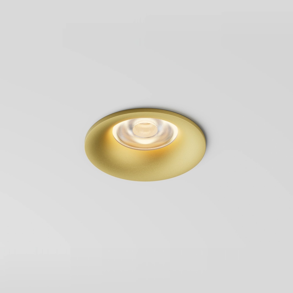 Clickfit Smooth Medium IP54 LED Inbouwspot