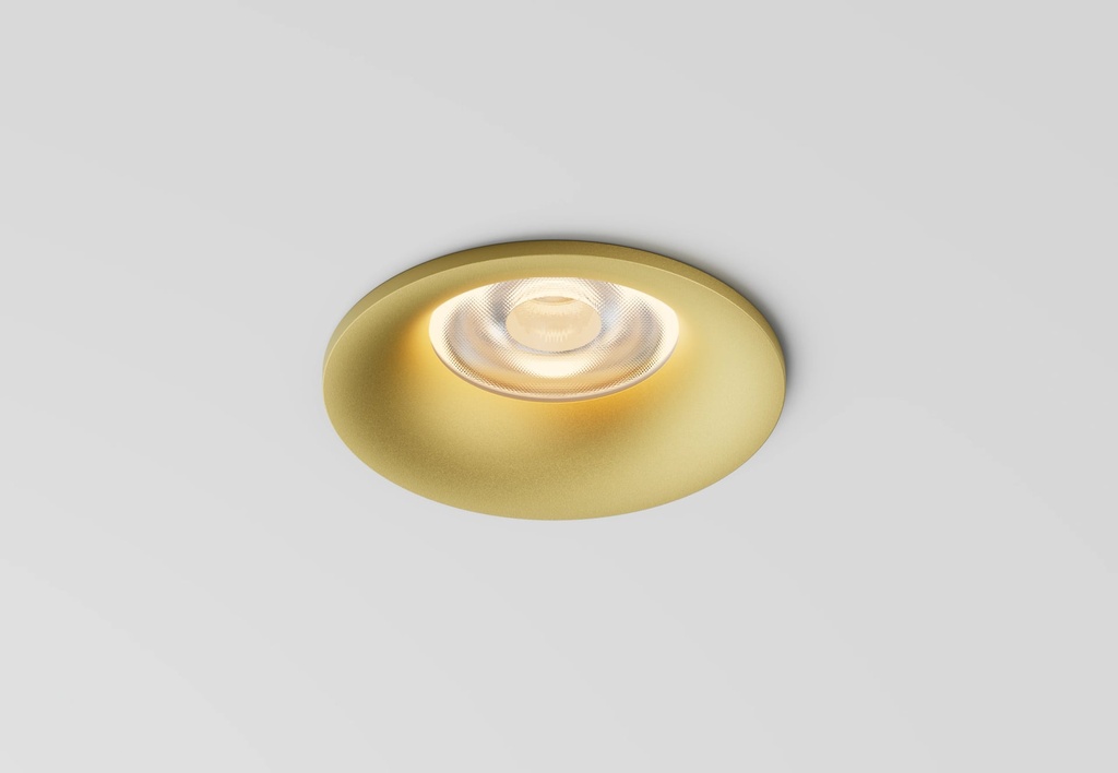 Clickfit Smooth Medium IP54 LED Recessed light
