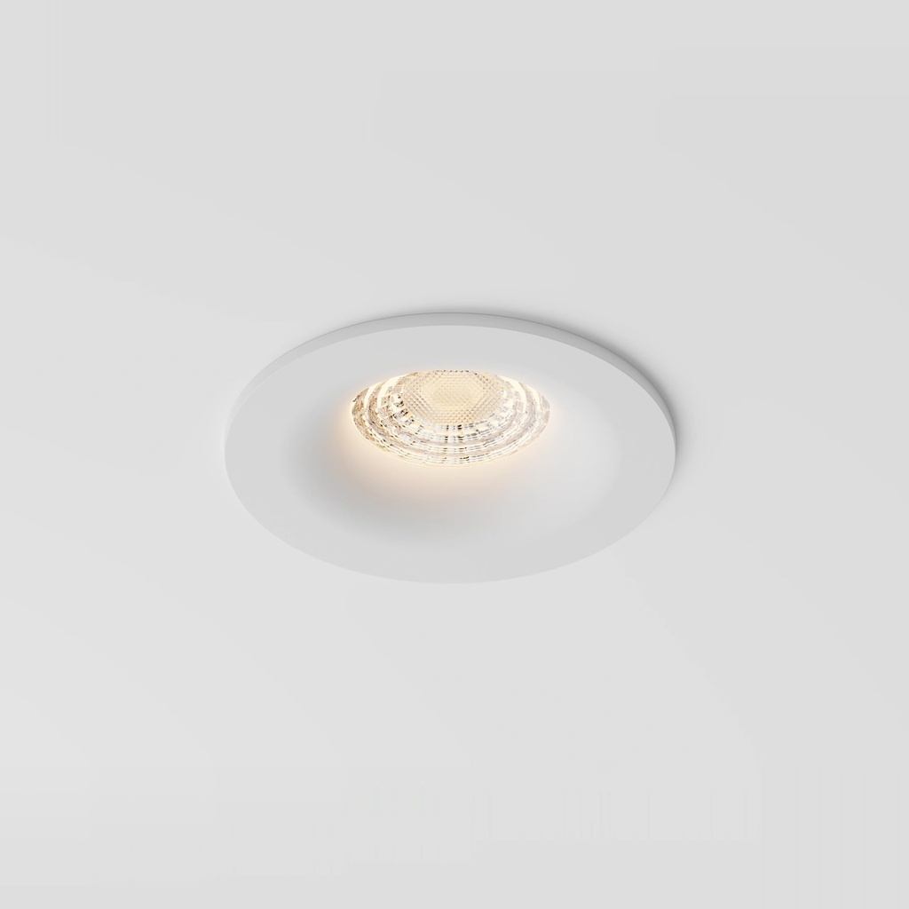 Clickfit Smooth Large LED Recessed light