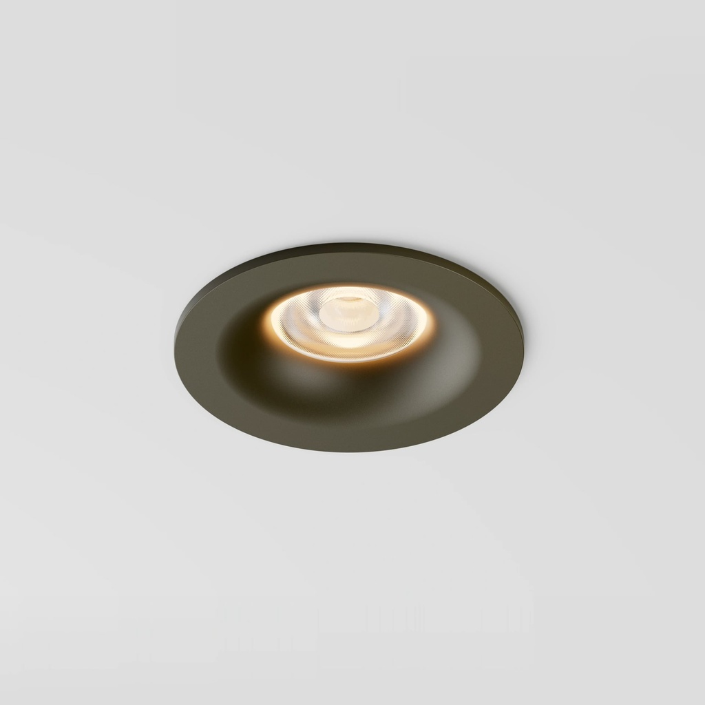 Clickfit Smooth Large LED Recessed light
