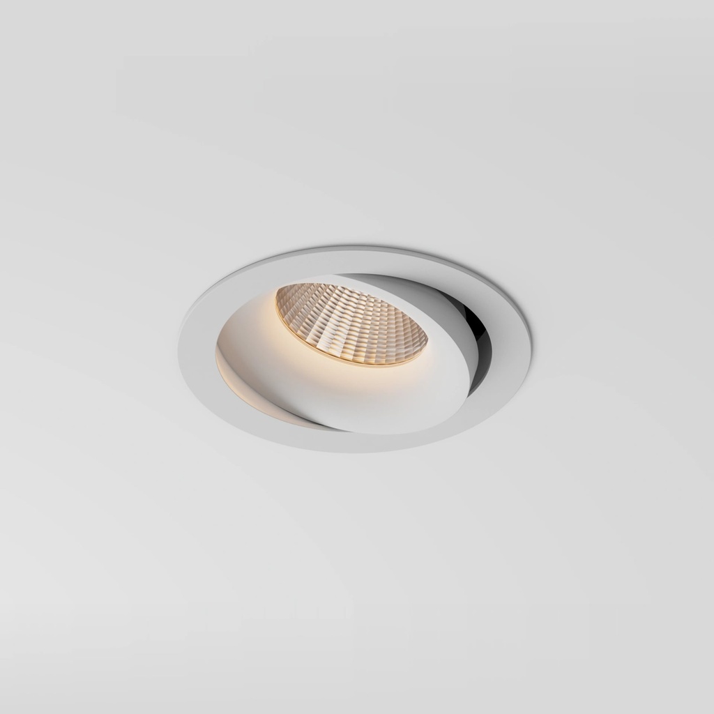 Clickfit Smooth Adjustable Recessed light