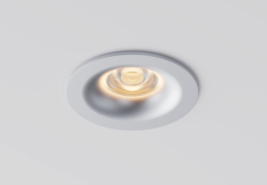 Clickfit Smooth Large LED Recessed light