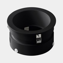 [02C1CD011B0] Clickfit Core Deep Insert (Black)
