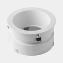 [02C1CD011W0] Clickfit Core Deep Insert (White)