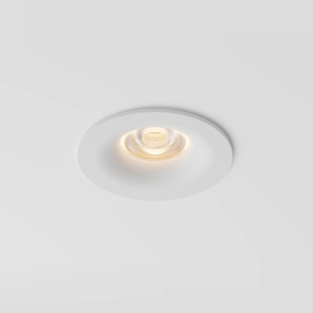 Clickfit Smooth Large IP54 LED Recessed light